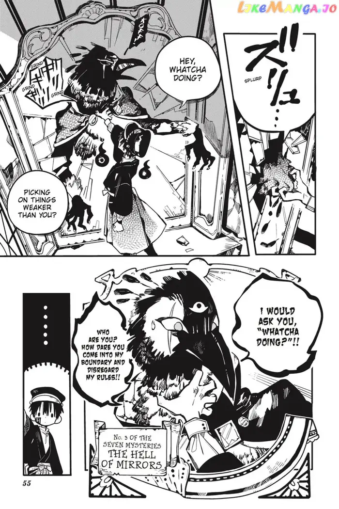 Toilet-Bound Hanako-kun Chapter 32 image 27_optimized